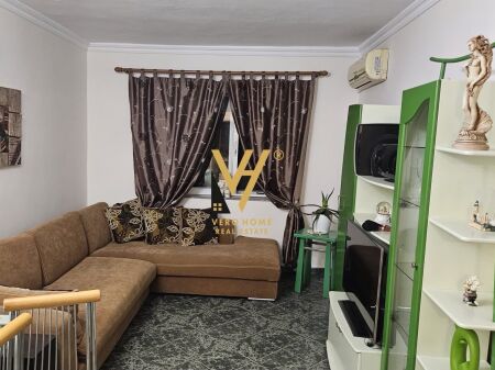 APARTMENT 2+1 FOR RENT ON KAVAJA STREET 60,000 LEKE