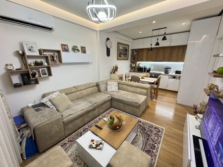 SHITET APARTAMENT 1+1 | Kompleksi “GOLDEN PARK“