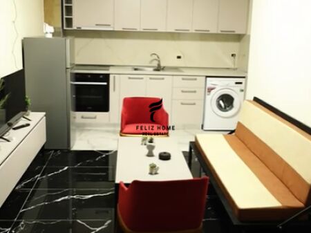 APARTAMENT ME QERA 1+1 ALI DEMI 40.000 LEKE FH-89553