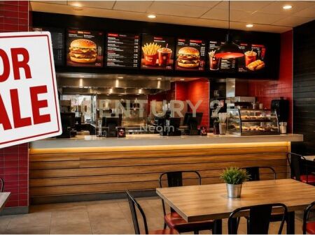  Biznes Fast Food në Shitje | Myslym Shyr, Tiranë