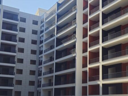  SHITET APARTAMENT 1+1 – KOMPLEKSI SANEL, PASKUQAN