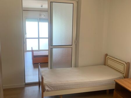 Apartment 2+1 for rent is given at Fortuzi Street, Mine Peza Street, Zogu i Pare Boulevard.