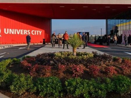 🏢✨ COMMERCIAL SPACE FOR SALE | UNIVERS CITY ✨