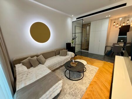 📣 SUPER RENT Apartment 1+1 With Parking 📍 Deliorgji Complex 🛣️ “Kavajes” Street ✨