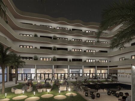 Appartamento 2+1, 87 m² – Mei Residence, Qerret (B402)