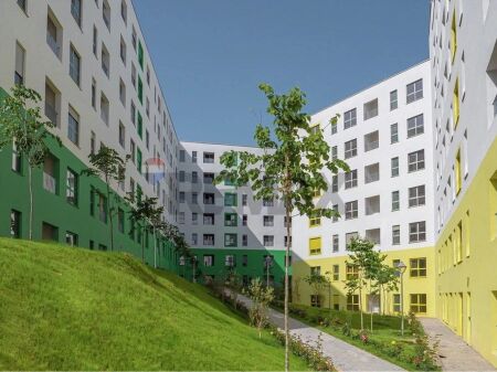 SHESIM APARTAMENT 2+1+2, KOMPLEKSI KAIMI