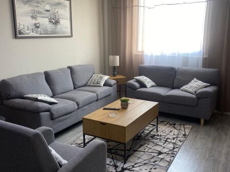Apartment 1+1+Parking Space included in the Rent Price at Golden Park  ID 5394