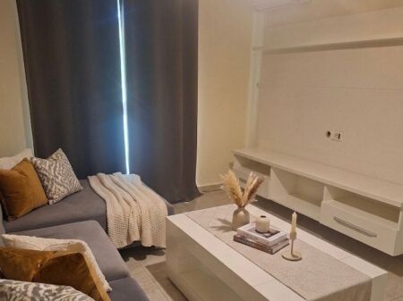 Apartment 2+1 for rent. VASIL SHANTOS BRIDGE