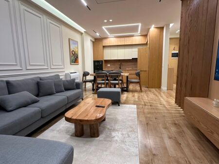 Apartament 2+1 me Qira – Liqeni i Thatë,