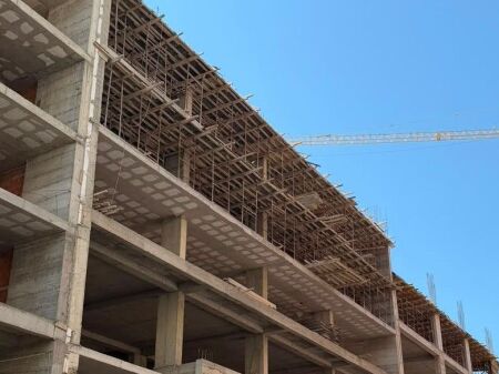  VENDESI APPARTAMENTO 2+1 + 2 BAGNI | TIRANA VIEW RESIDENCE 2 