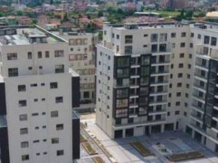  SHITET APARTAMENT 1+1 | REZIDENCA ALBA 