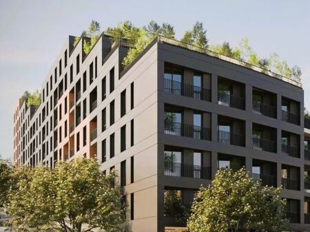 VENDESI APPARTAMENTO 2+1+2 + VERANDA |  DIELLON 2 RESIDENCE – PASKUQAN 