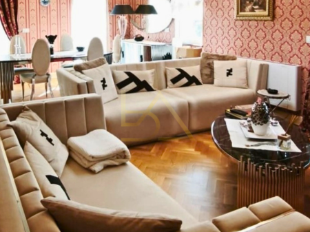 JEPET ME QIRA APARTAMENT 2+1 + 2 TUALETE – JOY RESIDENCE, PRANË TEGUT