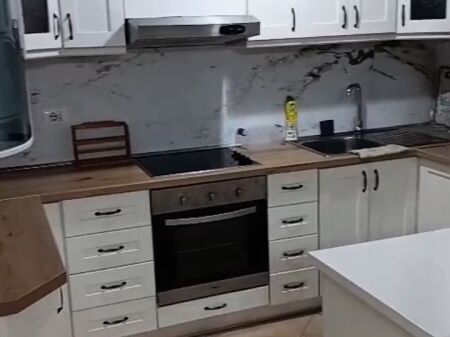 For rent 2+1 Çabej apartments