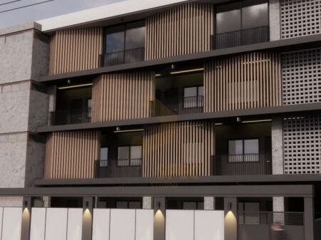 🏢🌊 RESIDENTIAL BUILDING FOR SALE | GOLEM 🌊🏢 📸 Render photo