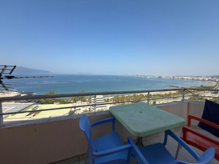 APARTAMENT 2+1 ME QERA – MBI RRAPIN, VLORË