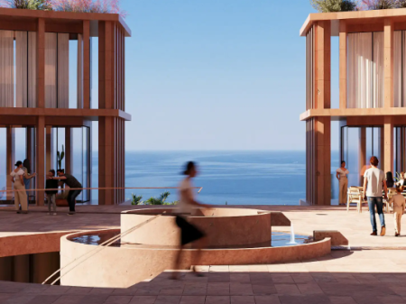 🏡 APARTMENT 2+1+2 WITH YARD – SUN PALACE, DHËRMI