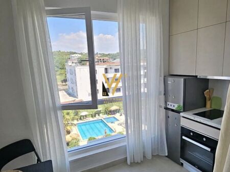 SHITET GARSIONERE 35 M2 PRANE GRAND BLUE FAFA, GOLEM 63.000 EURO