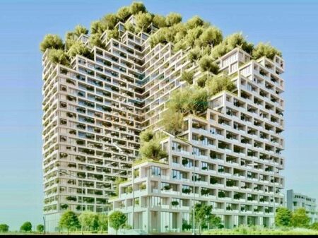 LION RESIDENCE 2 | APARTAMENT 1+1 PËR SHITJE 156,032 €