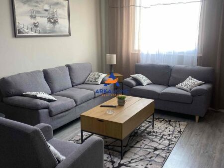 AFFITTASI APPARTAMENTO 1+1+BALCONE "GOLDEN PARK 3" 60.000 LEKE