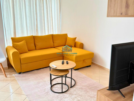 Apartament 1+1 me Qera – Pranë Universitetit, Skelë, Vlore.