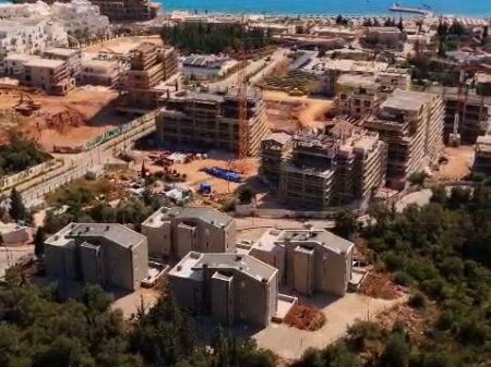 🌊 FOR SALE | SOFO DUNI, DHERMI 🌊 🏡 Apartment 2+1 + Parking Space 📍 Sofo Duni Complex, Dhermi 💶 260,000 € 📐 57.29 m² 🏢 Floor 0 – residential 🚗 Parking space included