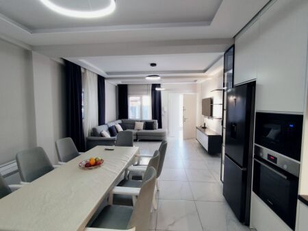 apartament 2+1+post parkimi me qira ne Selitë.