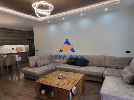 FOR RENT APARTMENT 2+1+BALCONY "COMMUNE OF PARIS, KIKA 2" 90,000 LEKE