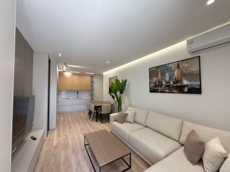 Apartament 2+1+2+ per qira , Rruga Mine Peza!