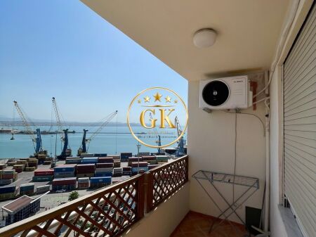 20707381🏢 JEPET ME QIRA APARTAMENT 1+1+2 – PRANË PORTIT, DURRËS