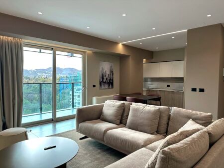 Luxury Apartment for Rent 2+1+Parking Ambassador 3, Air Albania stadium