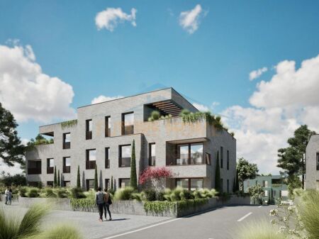 Shitet, Apartament 2+1+2, Park Houses, Mjull Bathore