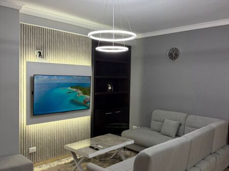 Jepet me qira 2+1+2 KODRA E DIELLIT 750€