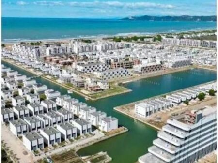 🏡 VILLA FOR SALE – TURQUOISE MARINA 🌊 €650,000