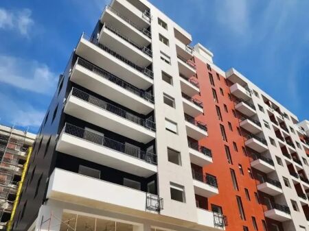 SHITET APARTAMENT 2+1 | SPACE CITY – PASKUQAN 