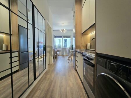 Apartament 1+1 per qira tek Fabrika e miellit!