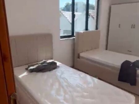 APARTMENT 1+1. 42000 LEKE. AMERICAN VILLAS