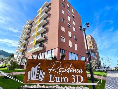  Selitë,Jepet 2+1 me qera  – Rezidenca Euro 3D
