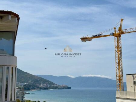 APPARTAMENTO 2+1+2 IN AFFITTO A LUNGO TERMINE CON VISTA MARE, LUNGOMARE-VLORE