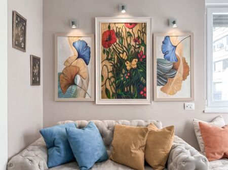 APARTAMENT 2+1 PER QERA TE PAVAROTI