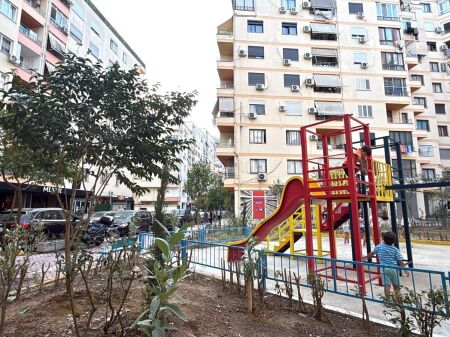 RENT APARTMENT 2+1 FRATARI COMPLEX