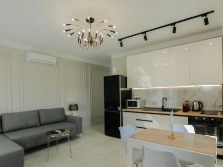 Apartment 1+1 for rent near the Olympic park