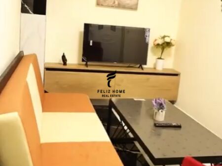 APARTAMENT ME QERA 1+1 ALI DEMI 40.000 LEKE FH-89766