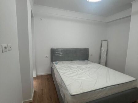 Apartment 1+1 for rent in Don Bosko, near Viva Market, Jordan Misja Street.