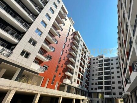 # APPARTAMENTO 1+1 IN VENDITA – 2° PIANO SPACE CITY PASKUQAN