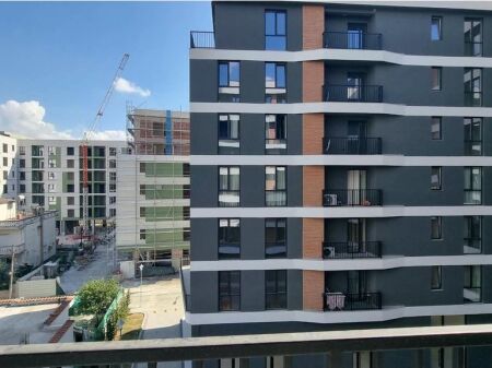 Shitet, Apartament 2+1+Post Parkimi, Albulena Residence, Paskuqan.