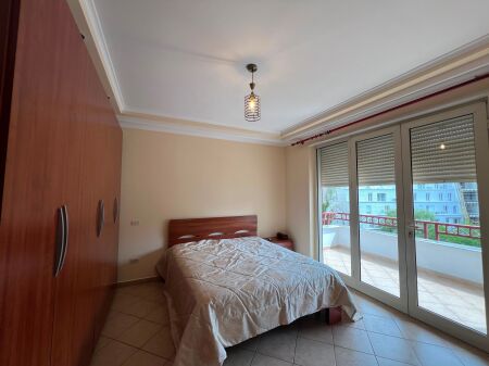 Apartment for rent 2+1 at Elbasan street