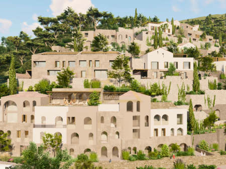 VENDESI APPARTAMENTO 1+1 – JALA BAY MUSIC VILLAGE, JALË – HIMARË
