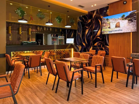 SHITET LOKAL – ASTIR, TIRANË