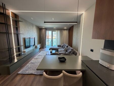 For Rent Apartment 2+1+Parking Ambasador 3, Air Albania Stadium